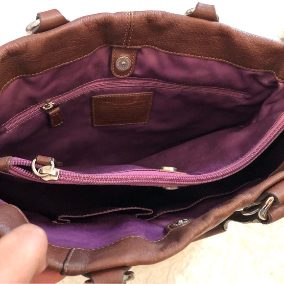 Coach vintage tote bag - Picture 8 of 10